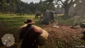 Red Dead Redemption 2 Screenshot